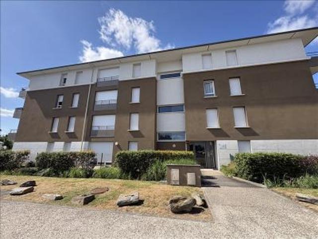 location appartement saint etienne du rouvray 2 pièces 40 m2 seine maritime 76800 529 € / mois
