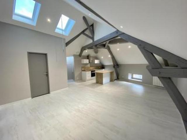 location appartement saint etienne des oullieres 3 pièces 63 m2 rhone 69460 740 € / mois