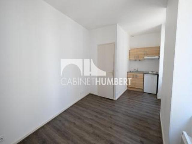 location appartement saint etienne 1 pièce 17 m2 loire 42000 310 € / mois