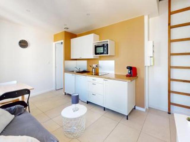 location appartement saint etienne 1 pièce 18 m2 loire 42000 380 € / mois