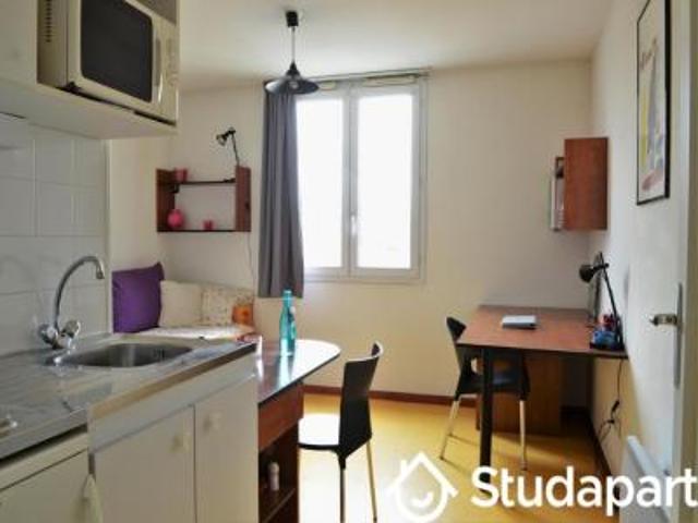 location appartement saint etienne 1 pièce 19 m2 loire 42100 390 € / mois