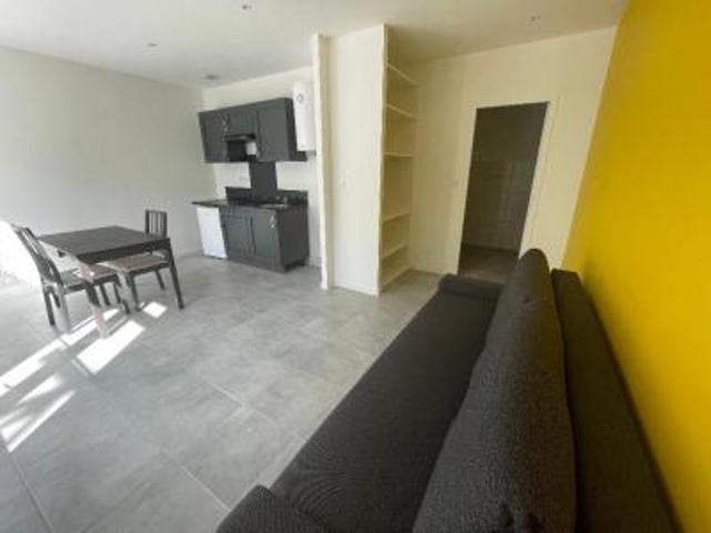 location appartement saint etienne 1 pièce 25 m2 loire 42000 370 € / mois