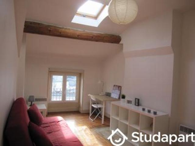 location appartement saint etienne 1 pièce 25 m2 loire 42000 399 € / mois