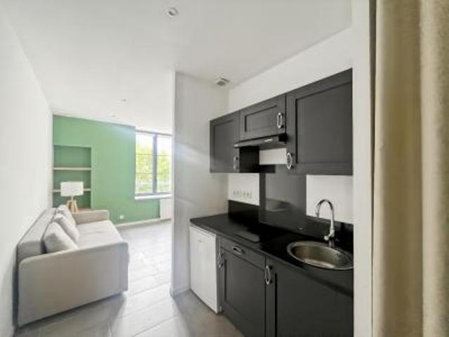 location appartement saint etienne 1 pièce 25 m2 loire 42100 390 € / mois