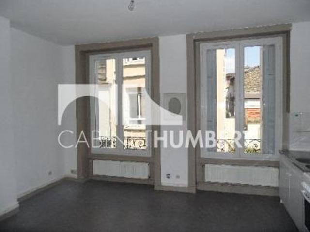 location appartement saint etienne 1 pièce 27 m2 loire 42000 350 € / mois