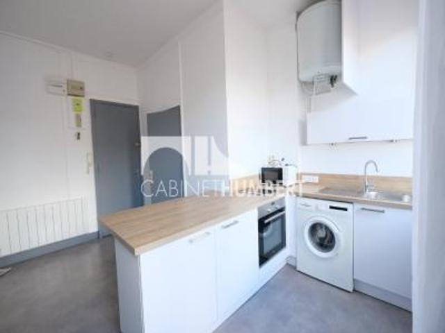 location appartement saint etienne 1 pièce 29 m2 loire 42000 395 € / mois