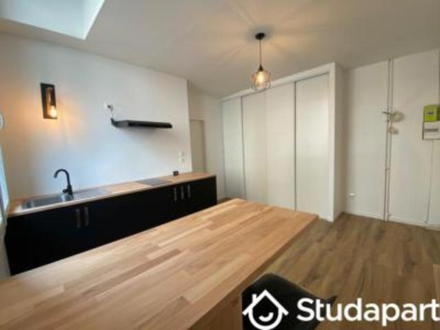 location appartement saint etienne 1 pièce 31 m2 loire 42100 480 € / mois