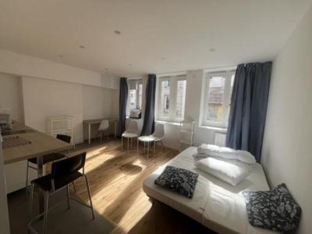 location appartement saint etienne 1 pièce 32 m2 loire 42000 450 € / mois