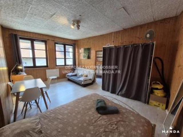 location appartement saint etienne 1 pièce 33 m2 loire 42100 400 € / mois