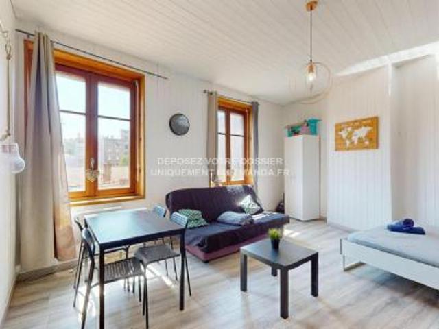 location appartement saint etienne 1 pièce 34 m2 loire 42100 400 € / mois