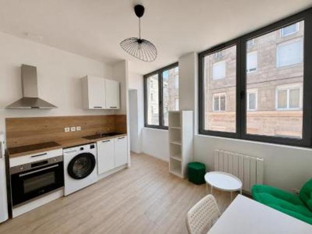 location appartement saint etienne 2 pièces 27 m2 loire 42100 520 € / mois