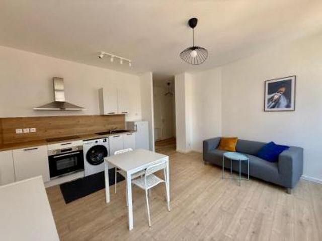 location appartement saint etienne 2 pièces 36 m2 loire 42100 660 € / mois