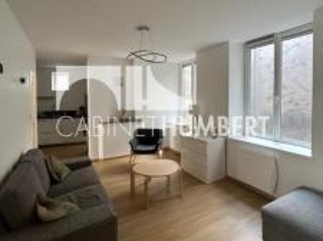 location appartement saint etienne 3 pièces 50 m2 loire 42000 597 € / mois