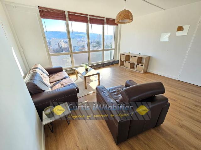 location appartement saint etienne