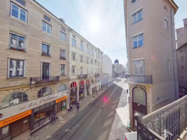 LOCATION APPARTEMENT SAINT ETIENNE