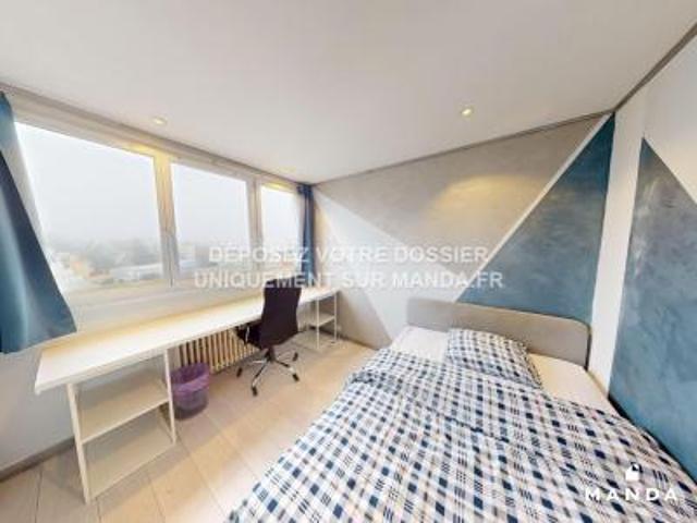 location appartement saint etienne 5 pièces 9 m2 loire 42100 299 € / mois