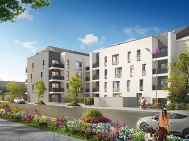 location appartement saint fons 2 pièces 40 m2 rhone 69190 599 € / mois