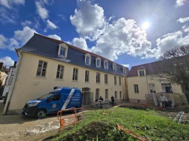 location appartement saint florentin 3 pièces 69 m2 yonne 89600 642 € / mois
