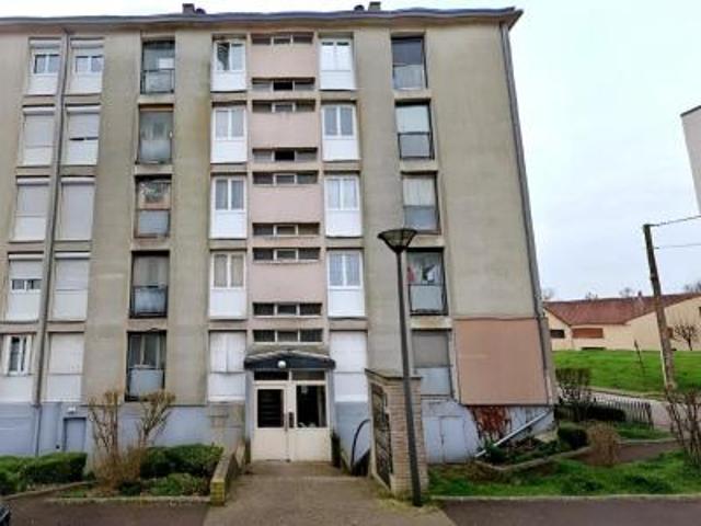 location appartement saint florentin 4 pièces 81 m2 yonne 89600 623 € / mois
