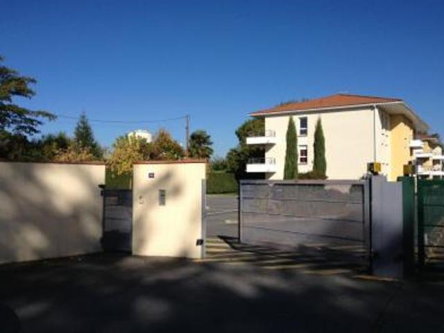 location appartement saint gaudens 2 pièces 41 m2 haute garonne 31800 450 € / mois