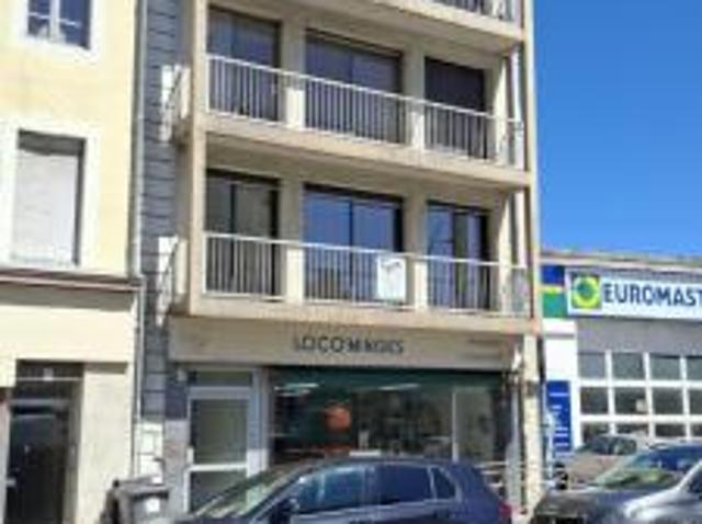 location appartement saint gaudens 2 pièces 43 m2 haute garonne 31800 410 € / mois
