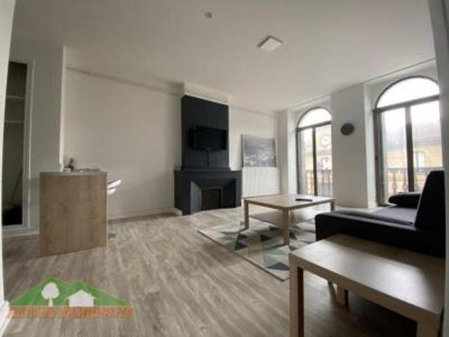 location appartement saint gaudens 3 pièces 58 m2 haute garonne 31800 568 € / mois