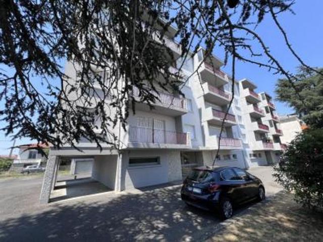 location appartement saint gaudens 4 pièces 74 m2 haute garonne 31800 580 € / mois