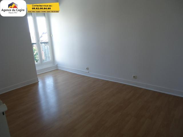 Location appartement Saint gaudens, 67m² 3 pièces 550€ Haute garonne