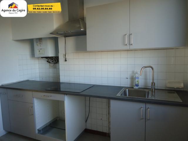 Location appartement Saint gaudens, 67m² 3 pièces 585€ avec garage