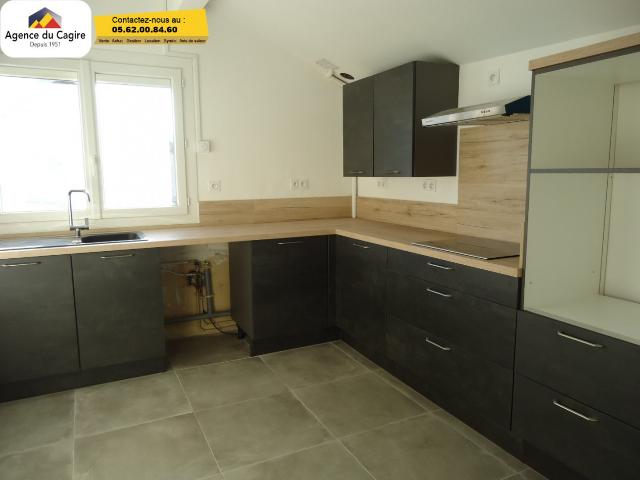 Location appartement Saint gaudens, 84m² 3 pièces 620€ Haute garonne