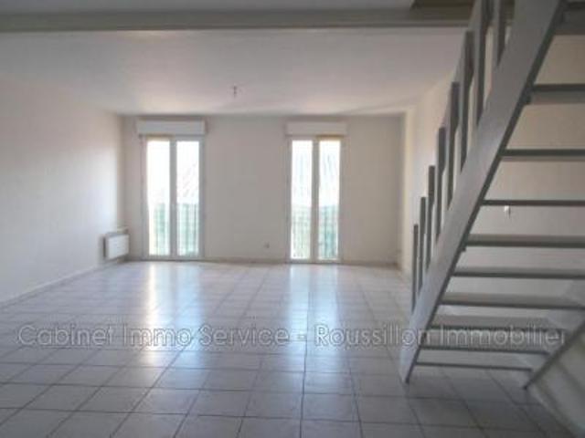 location appartement saint genis des fontaines 79 m2 pyrenees orientales 66740 660 € / mois