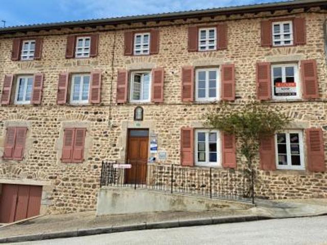 location appartement saint georges en couzan 3 pièces 58 m2 loire 42990 310 € / mois