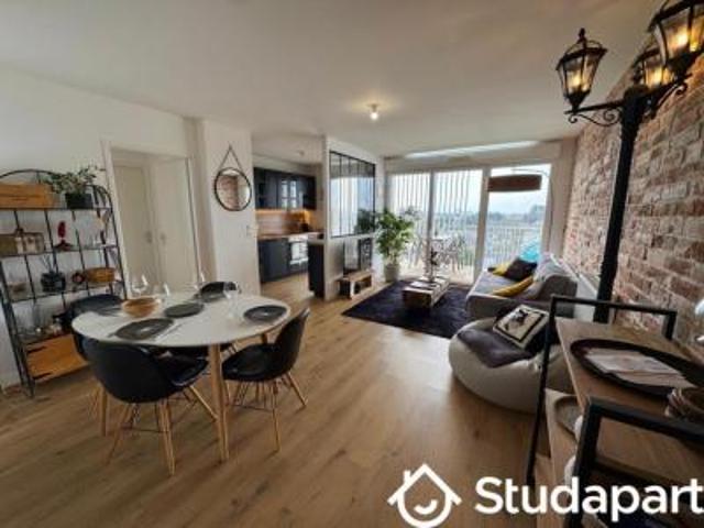 location appartement saint herblain 1 pièce 12 m2 loire atlantique 44800 540 € / mois