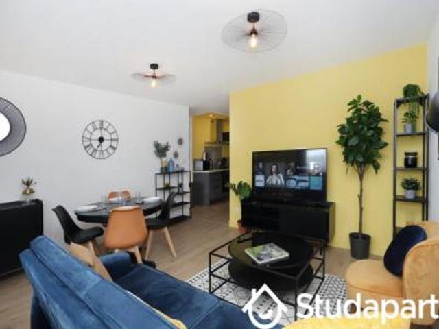 location appartement saint herblain 1 pièce 13 m2 loire atlantique 44800 505 € / mois