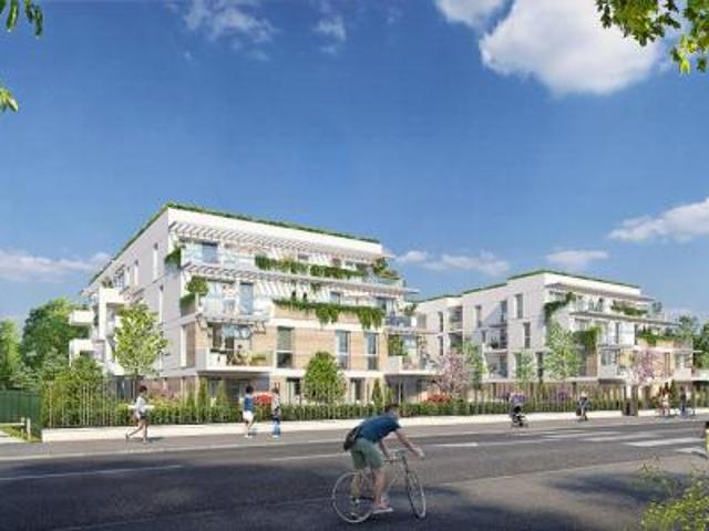 location appartement saint jean de braye 2 pièces 45 m2 loiret 45800 591 € / mois
