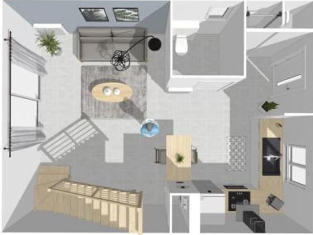location appartement saint jean de braye 3 pièces 64 m2 loiret 45800 890 € / mois
