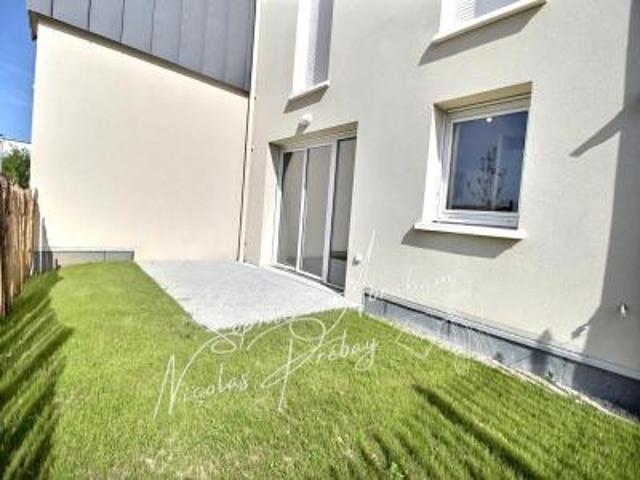 location appartement saint jean de braye 3 pièces 67 m2 loiret 45800 790 € / mois
