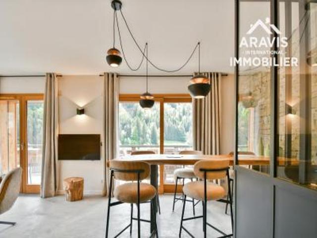 location appartement saint jean de sixt 4 pièces 89 m2 haute savoie 74450 2235 € / mois