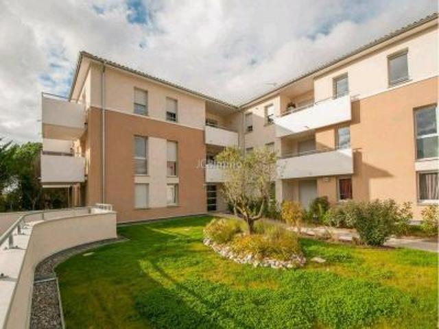 location appartement saint jean 1 pièce 28 m2 haute garonne 31240 471 € / mois