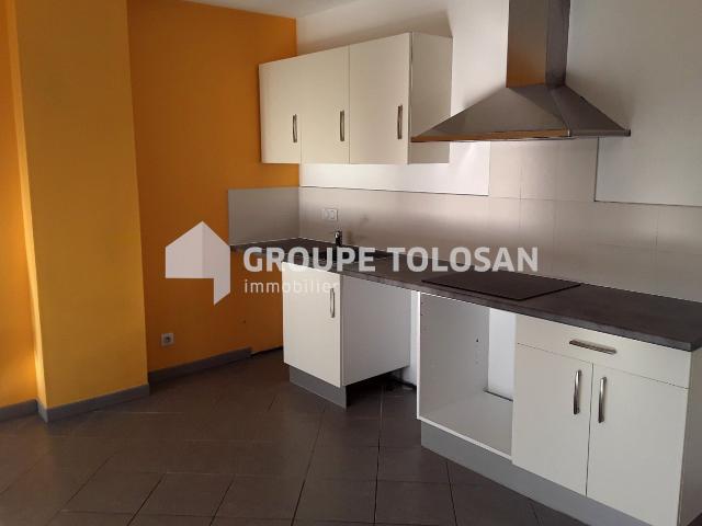 Location appartement Saint jean, 62m² 3 pièces 825€ avec terrasse