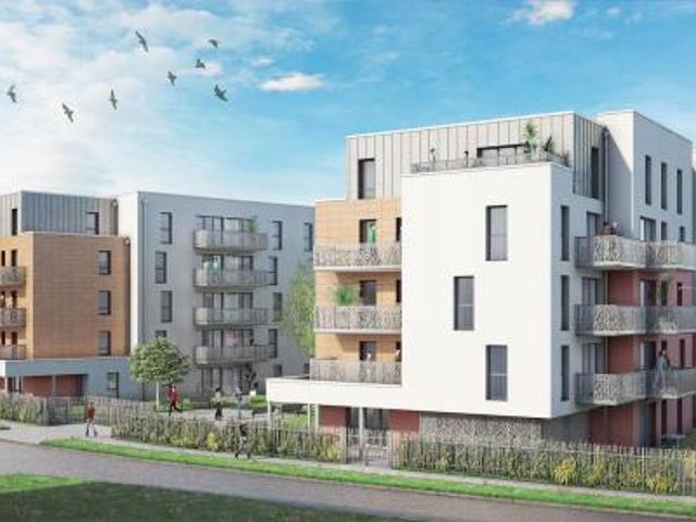 location appartement saint laurent blangy 4 pièces 101 m2 pas de calais 62223 982 € / mois