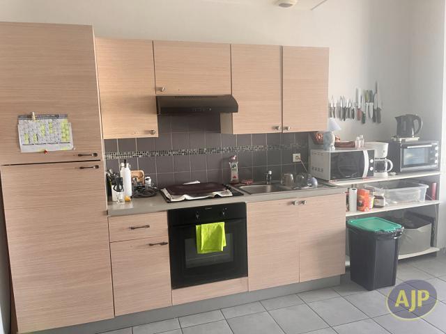 Location appartement Saint Laurent De La Pree: 726 € AJP Immobilier Saintes