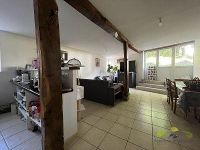 location appartement saint leonard de noblat 4 pièces 100 m2 haute vienne 87400 570 € / mois