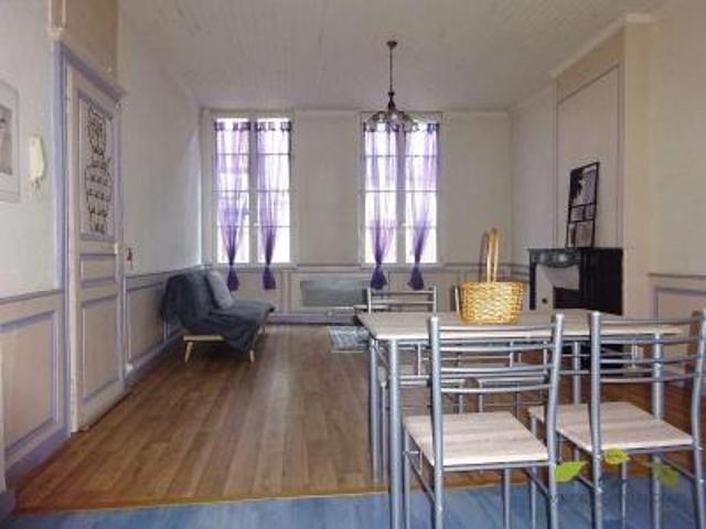 location appartement saint leonard de noblat 2 pièces 49 m2 haute vienne 87400 450 € / mois