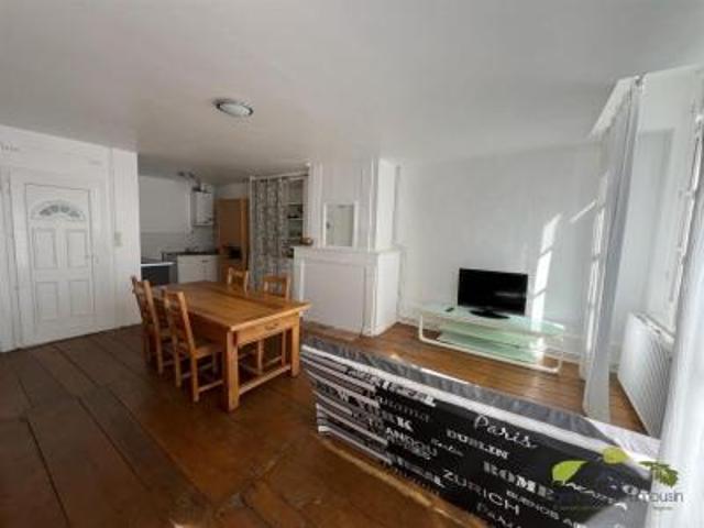 location appartement saint leonard de noblat 2 pièces 50 m2 haute vienne 87400 440 € / mois