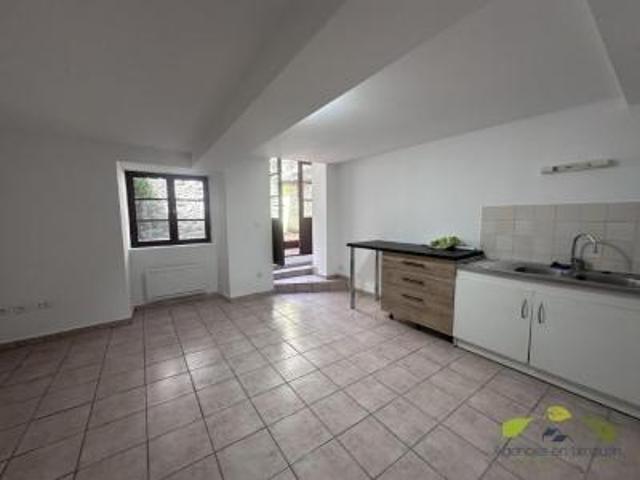 location appartement saint leonard de noblat 2 pièces 35 m2 haute vienne 87400 470 € / mois