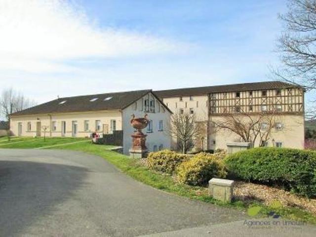 location appartement saint leonard de noblat 3 pièces 65 m2 haute vienne 87400 505 € / mois