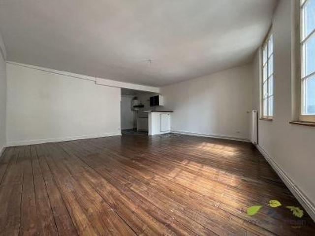 location appartement saint leonard de noblat 3 pièces 68 m2 haute vienne 87400 565 € / mois