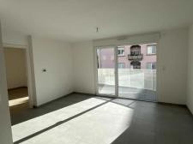 location appartement saint louis 2 pièces 42 m2 haut rhin 68300 651 € / mois