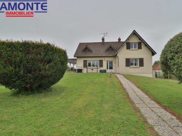 Location Saint Lyé, Maison, 113m²